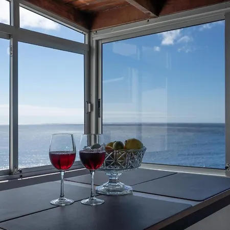 Breath-taking Views On The First Line Of The Ocean Dom wakacyjny Santa Cruz de Tenerife